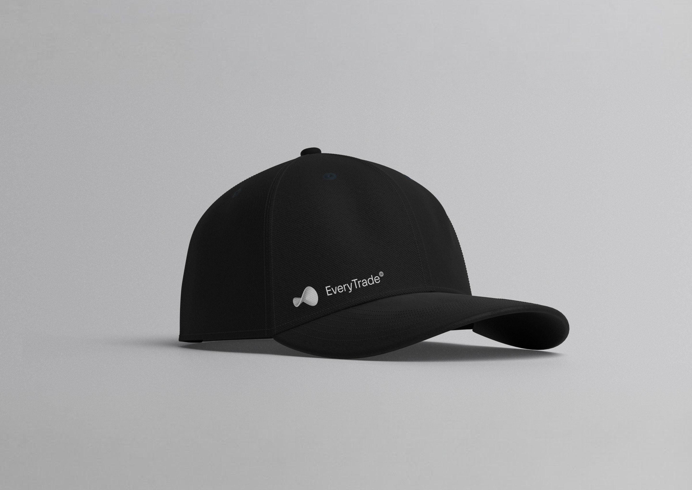 EveryTrade cap with the logo